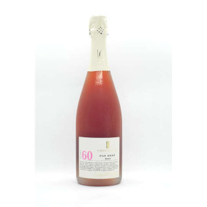 Cuvee 60  Pas Dosè Rosè - Casa Caterina