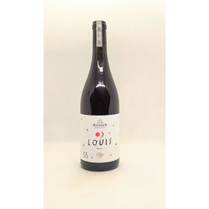 Louis 55 Pinot Nero 2024 - Tenuta Ansitz-Dornach - Patrick Uccelli