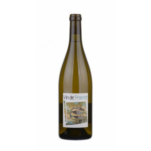 Vin de Frantz  Sauvignon 2024 - Domaine Frantz Saumon
