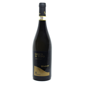 Miniere Greco di Tufo  DOP Riserva 2024 - Cantine dell'Angelo