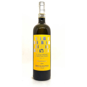 Vernaccia di San Gimignano DOCG "Selvabianca"2025 - Il Colombaio di Santa Chiara