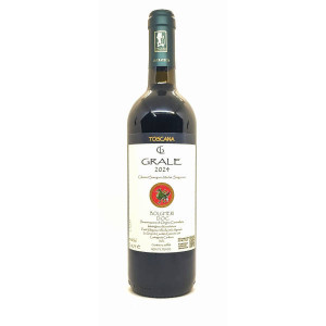 Grale Bolgheri DOC 2024 - Le Grascete