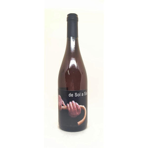 Esencia Rural De Sol A Sol Airen Natural 2019 - Bodega Bruno Ruiz
