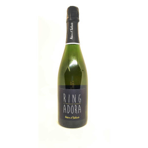 Metodo Classico Rosè Brut Ringadora Cinquantamesi Lambrusco di Sorbara DOP - Podere il Saliceto