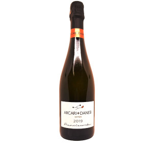 Franciacorta Saten 2019 - Arcari e Danesi