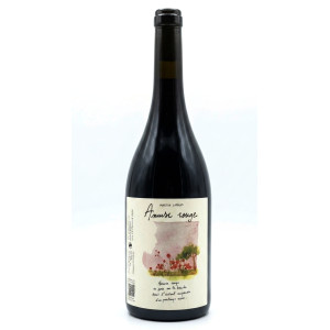 Amuse rouge 2024 - Martin Lapalus