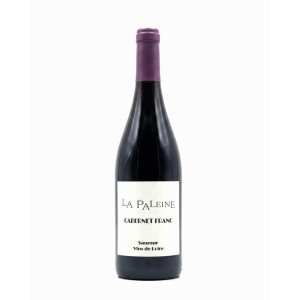 Saumur Rouge AOC 2022 - Domaine de la Paleine