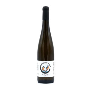 En Equilbre Vin d’Alsace AOC 2023 - Christophe Lindenlaub