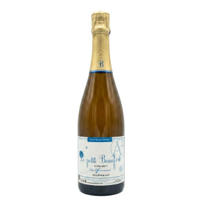 Le Petit Beaufort Extra Brut Millésime 2019 - Alice et Quentin Beaufort