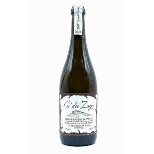 Valdobbiadene Prosecco DOCG 2024 - Cà dei Zago