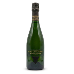 Champagne Cramant Les Bauves Blanc de Blancs Grand Cru 2012 - Waris Larmandier