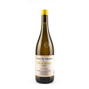 Silice Blanc 2025 - Maison Des Ardoisieres