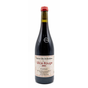 Silice Rouge 2025 - Maison Des Ardoisieres