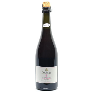 Spumante Rosato Susumaniello 2025 - L'Archetipo
