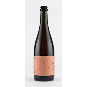 Turdoi Vino Rosato Frizzante 2023 - Soc. Agr. Tiziano Bellini