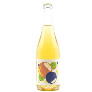 Pet Nat Vino Bianco Frizzante - Ca' Liptra