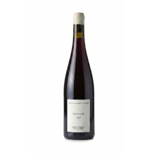 La Partie et Le Tout Alsace Pinot Noir 2024 - Jintaro Yura