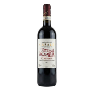 Chianti DOCG 2015 - Azienda Agricola Casale