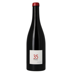 Menetou-Salon Les 35 Rangs Rouge 2020 - Domaine Philippe Gilbert