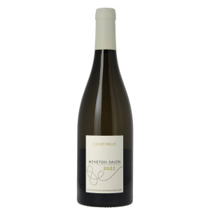Menetou-Salon Clos Des Treilles Blanc 2022 - Domaine Philippe Gilbert