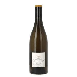 Hors-Sujet Blanc 2022 - Domaine Philippe Gilbert