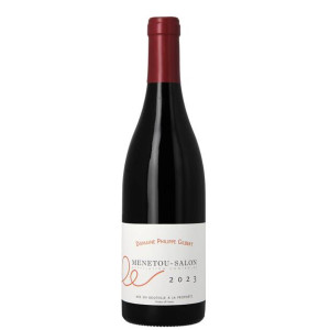 Menetou-Salon Rouge 2023 - Domaine Philippe Gilbert