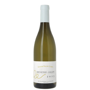 Menetou-Salon Blanc 2023 - Domaine Philippe Gilbert