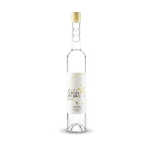 Goutte de Poire Williams - Distillerie Artisanale Cazottes