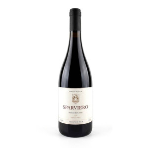 Sparviero IGP Terre Siciliane Cuveè 2020/2021 - Tenuta rustica