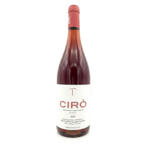 Cirò Rosato 2025 - L'Arciglione di Cataldo Calabretta