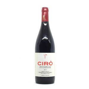 Cirò Rosso Classico Superiore 2023 - L'Arciglione di Cataldo Calabretta