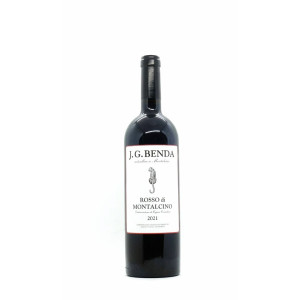 Rosso di Montalcino 2022 - John Benda