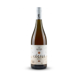 Cecile 63 Souvignier Gris 2024 - Tenuta Ansitz-Dornach - Patrick Uccelli