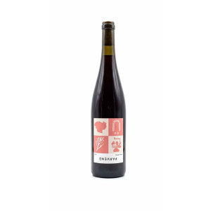 Zweigelt Rosé 2024 - Parvenue Wine