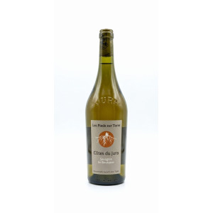 Savagnin En Boutasse 2023 - Les Pieds sur Terre