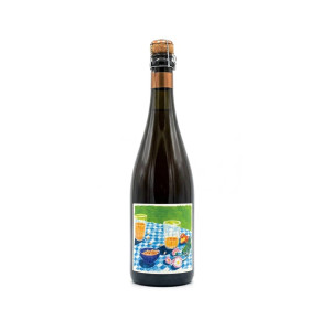 Champagne Extra Brut "Bulles de Comptoir 14 - Pirouette Cacahuete - Charles Dufour