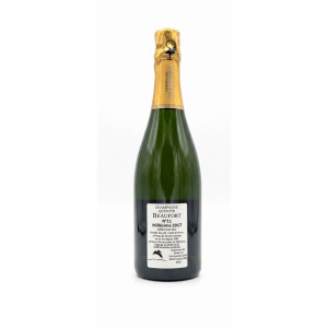 Blanc de noirs Brut N.11 - Alice et Quentin Beaufort