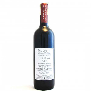 Barolo Paiagalo 2021 -  Giovanni Canonica