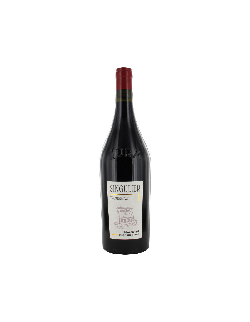 Arbois Trousseau Singulier 2018 Domaine Andr Mirelle Tissot