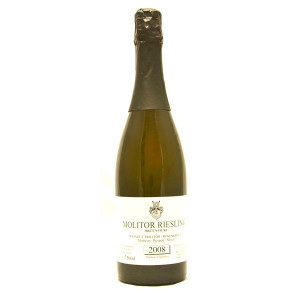 Riesling Brut Petillant Naturel 2018 – Molitor Rosenkreuz Weingut - Achim Molitor