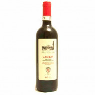 Rosso Toscano IGT Liber 2011 - Fattoria Cerreto Libri