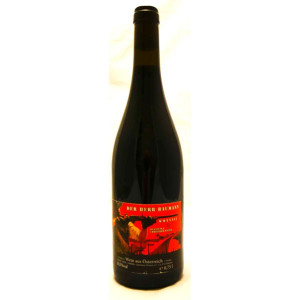 Der Herr Baumann 2018-  Quantum Winery