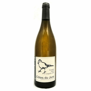 Savagnin Ouillè Longefin 2020 – Didier Grappe