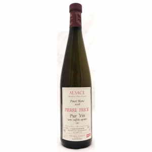 Alsace AOC Pinot Blanc 2018 - Pierre Frick