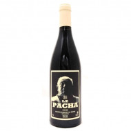 Vin de France Rouge "Pacha" 2022 - Domaine Jean-Philippe Padié