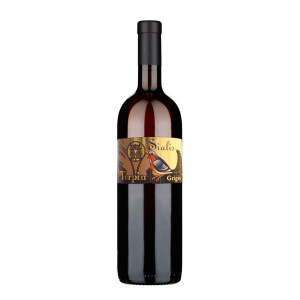 Sialis Pinot Grigio 2018 - Franco Terpin