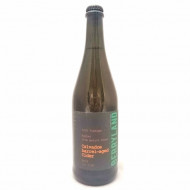 Calvados barrel-aged Cider 2018 - Berryland