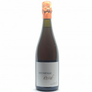 Champagne Extra Brut Rosé "Bistrøtage" B.11- Charles Dufour / Domaine Françoise Martinot