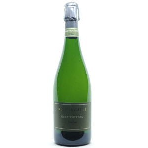 Spumante Metodo Classico Extra Brut "Quattrocento 40 Lune" -  Nicola Gatta