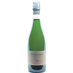 Spumante Metodo Classico Nature Rosé de Noirs " 60 Lune" - Nicola Gatta